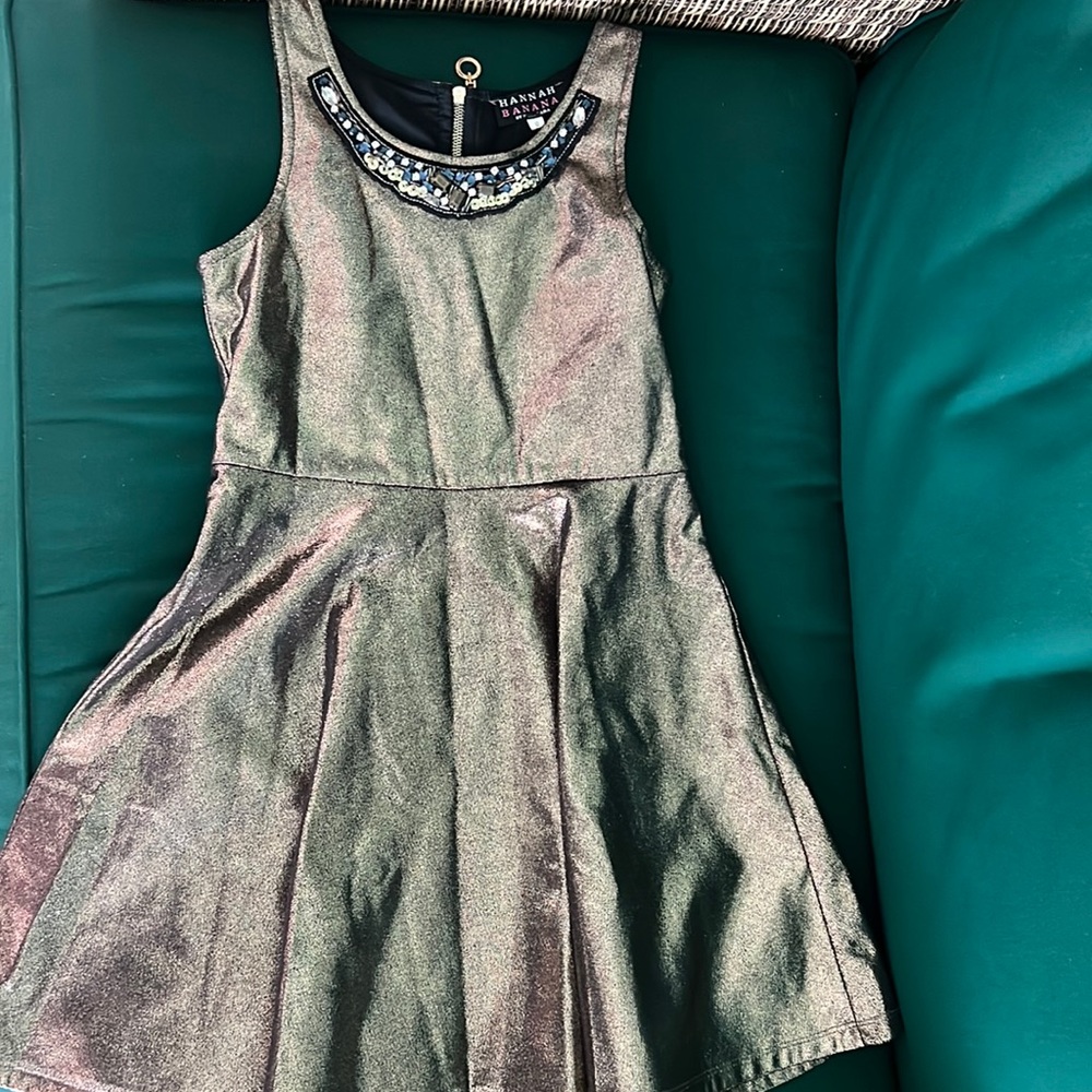 children’s dress. hannah banana. size 8.